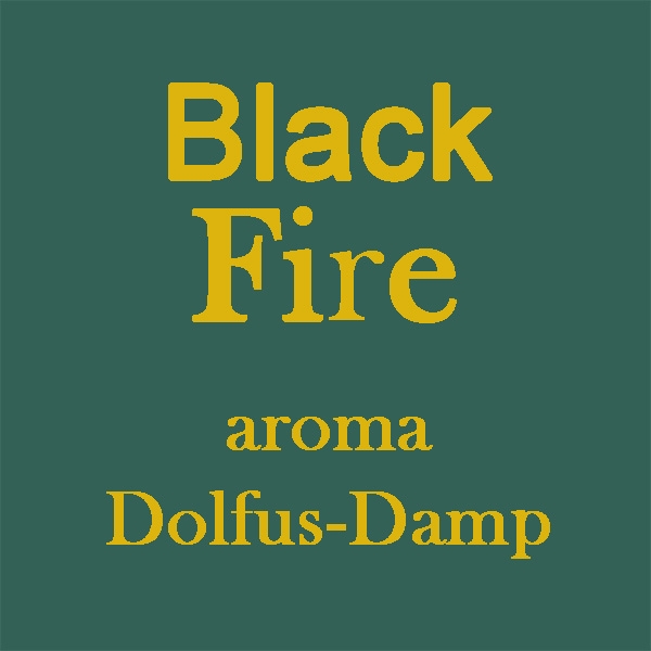 Black Fire 1ml