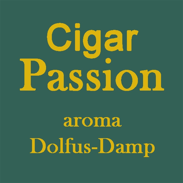 Cigar passion 1ml