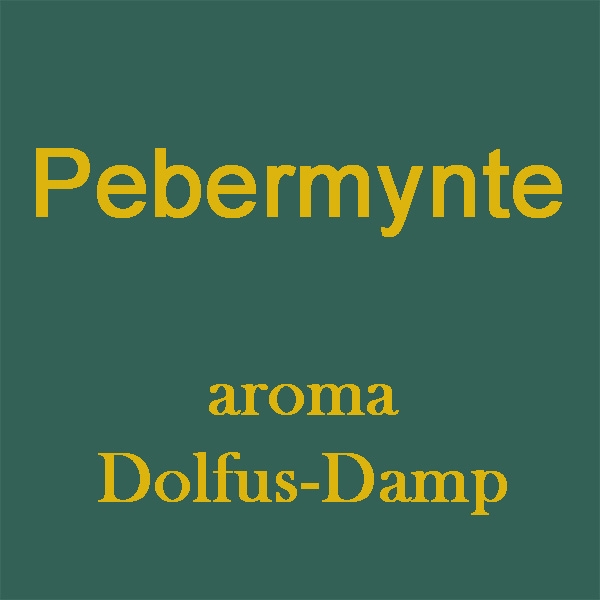 Pebermynte 10ml