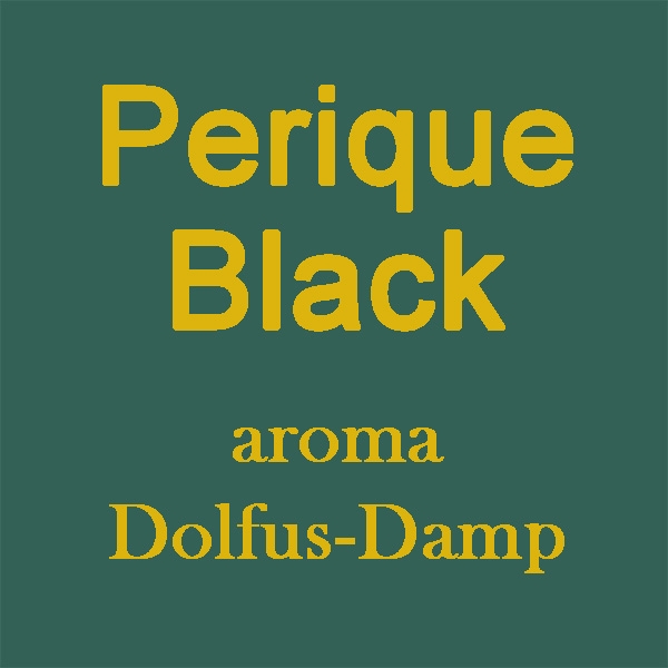 Perique black 10ml