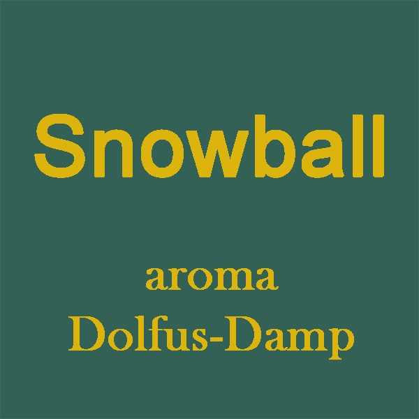 Snowball aroma