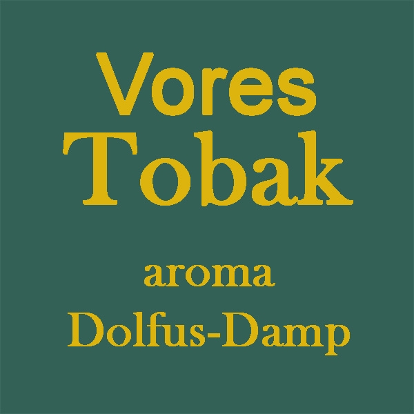 Vores tobak 10ml