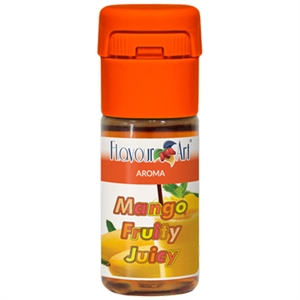 Mango fruity juicy aroma