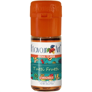 Tuttifrutti aroma