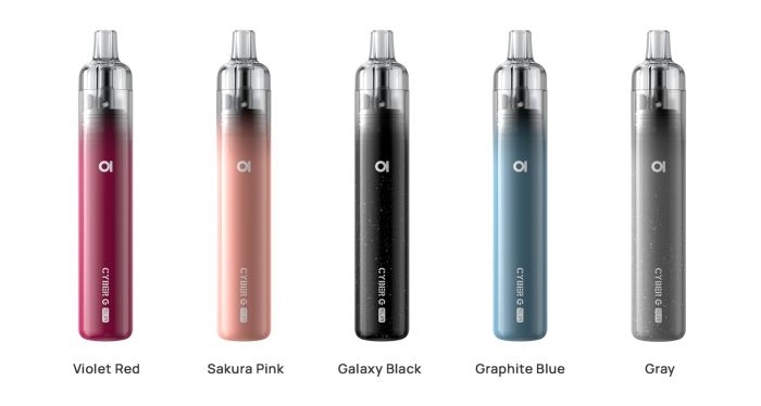 Aspire Cyber G Slim Kit