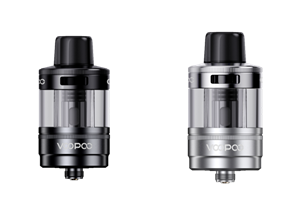 VooPoo PnP X pod Tank DTL Black